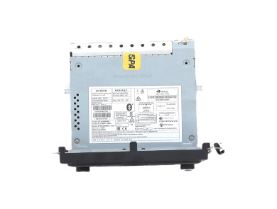 Multimedia radio - Renault TWINGO III PH.1 - 280211484R - Y0-3362Q