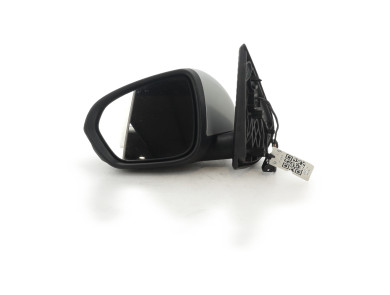 Left wing mirror - Dacia DUSTER II PH.1 - Gris Clair - 963023958R - Y1-2257Y