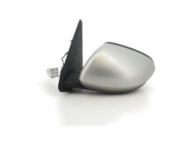 Left wing mirror - Dacia DUSTER II PH.1 - Gris Clair - 963023958R - Y1-2257Y