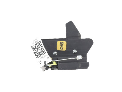 Left front door lock used - Dacia DUSTER - 805036293R