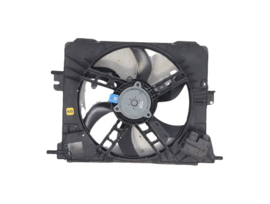Radiator fan + mounting - Renault TWINGO III PH.1 - 214812232R - B0-8030J