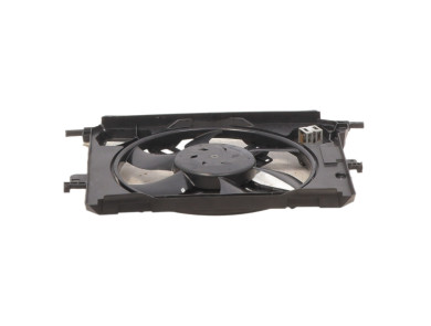 Radiator fan + mounting - Renault TWINGO III PH.1 - 214812232R - B0-8030J
