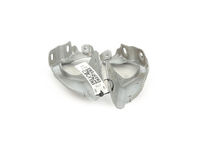 Hood hinges - Dacia DUSTER II PH.1 - Gris Clair - 654019784R - Z1-1730S
