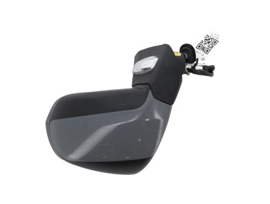Left wing mirror - Peugeot 5008 I PH.1 - Noir - 8153ZT - M1-2193X