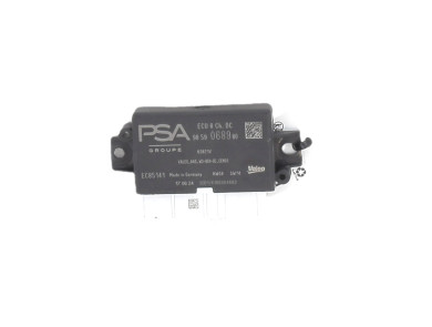 Obstacle detection calculator - Peugeot 308 III - 1681926480 - F1-0047V
