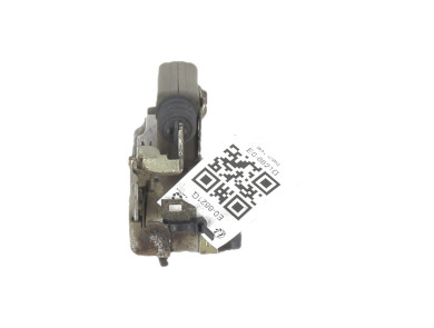 Right rear door lock - Renault CLIO II PH.2 - Noir - 8200350437 - E0-6621G