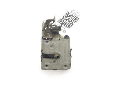 Serrure de porte arriere droite - Renault CLIO II PH.2 - Noir - 8200350437 - E0-6621G