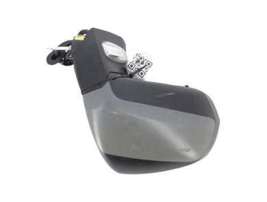 Right wing mirror - Peugeot 5008 I PH.1 - Noir - 8153ZF - C1-2907P