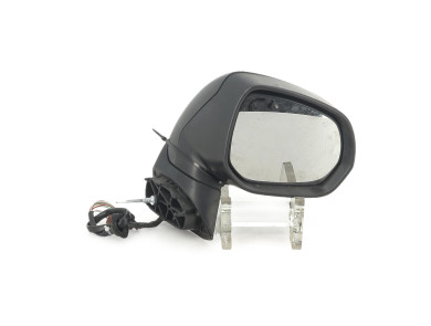 Right wing mirror - Peugeot 5008 I PH.1 - Noir - 8153ZF - C1-2907P