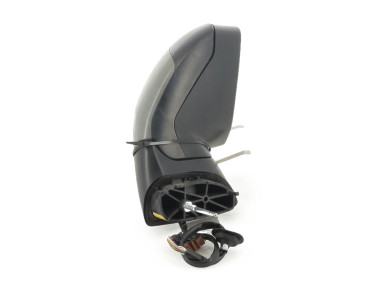 Right wing mirror - Peugeot 5008 I PH.1 - Noir - 8153ZF - C1-2907P