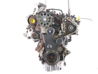 Engine used - Volkswagen GOLF - DGCA