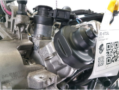 Moteur type DGCA - Volkswagen GOLF VII PH.2 - B1-6715L