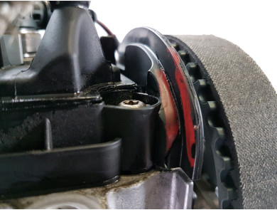 Engine type DGCA - Volkswagen GOLF VII PH.2 - B1-6715L