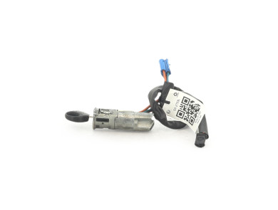 Steering lock - Peugeot 206 + - 4162Z1 - Q0-2753L