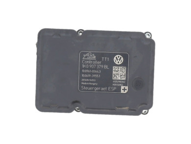 ABS pump motor - Volkswagen GOLF VI - 1K0614517DPBEF - W0-6776S