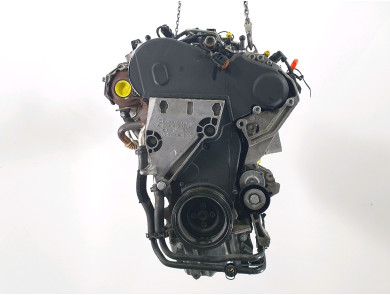 Engine used - Skoda FABIA - CAY-D-DX