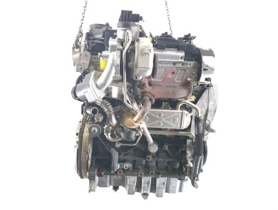 Engine type CAY-D-DX - Skoda FABIA II PH.2 - N1-0888B