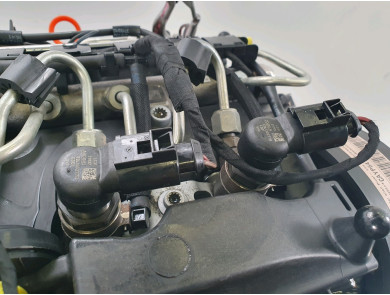 Engine type CAY-D-DX - Skoda FABIA II PH.2 - N1-0888B