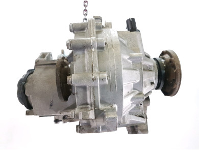 Boîte de vitesses type MZL - Skoda FABIA II PH.2 - G1-9961N