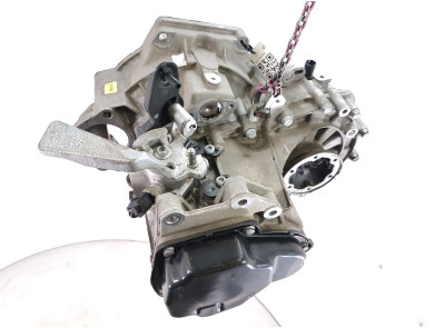 Gearbox type MZL - Skoda FABIA II PH.2 - G1-9961N