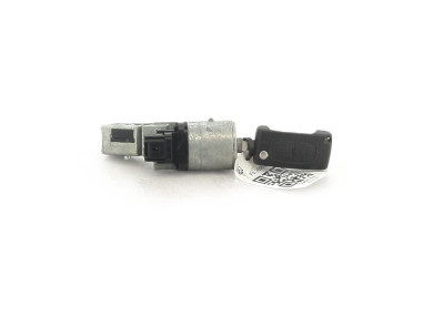 Steering lock - Peugeot 5008 I PH.1 - 00004162XT - F0-2696G
