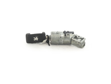 Steering lock - Peugeot 5008 I PH.1 - 00004162XT - F0-2696G