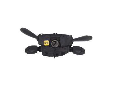 Steering column stalk switch - Peugeot 3008 I PH.2 - 96773912ZD - Q0-2481Y