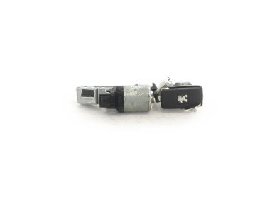 Steering lock - Peugeot 3008 I PH.2 - 00004162XT - A0-2478X