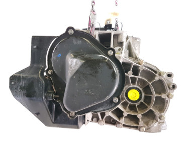 Boîte de vitesses type DDN1R-7002-ASD - Ford ECOSPORT PH.2 - A1-7700A