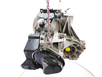 Gearbox type DDN1R-7002-ASD - Ford ECOSPORT PH.2 - A1-7700A