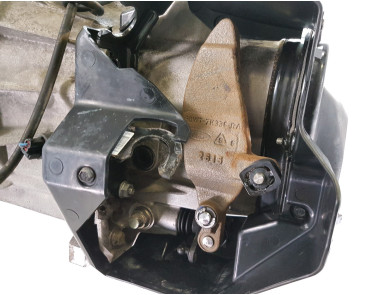 Gearbox type DDN1R-7002-ASD - Ford ECOSPORT PH.2 - A1-7700A