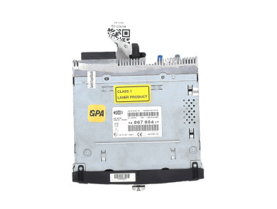 Poste multimédia - Peugeot 3008 I PH.2 - 16109788XT - E0-2541N