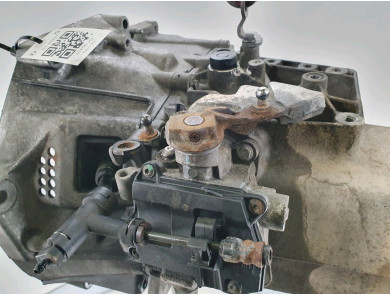 Gearbox type 20EA07 - Citroen GRAND C4 PICASSO I - G1-9945T