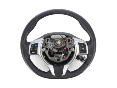 Steering wheel - Toyota YARIS III PH.1 - 451020D300C1 - T0-2459Q