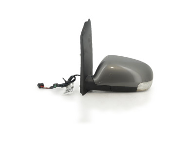 Left wing mirror - Volkswagen TOURAN I PH.2 - Vert Clair - 1T1857507N9B9 - P1-2157H