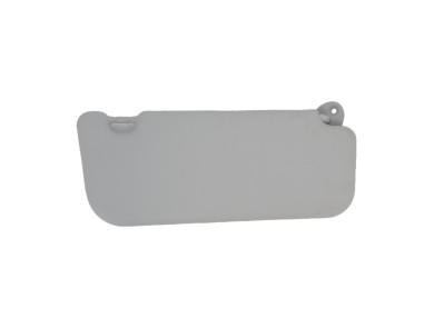 Left sun visor used - Toyota YARIS - 743200D600B0