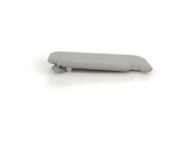 Left sun visor - Toyota YARIS III PH.1 - 743200D600B0 - K0-2233M