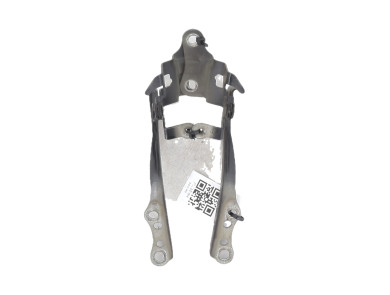 Charnières de capot - Toyota YARIS III PH.1 - Noir - 534200D320 - H0-2028J