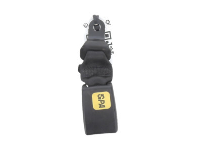 Left rear belt clip - Volkswagen TOURAN I PH.2 - 1T0857739EQVZ - Y0-2005S