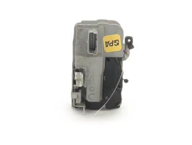 Left front door lock - Peugeot 206 - Gris Fonce - 00009135R9 - N1-2092T