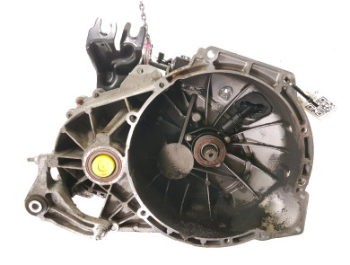 Gearbox type 6M5R7002ZB - Ford C-MAX I PH.2 - B1-9756T