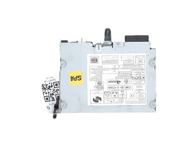 Poste multimédia - Peugeot 2008 I PH.2 - 1684722180 - B1-1697R