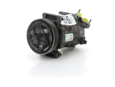 Compresseur de climatisation - Citroen C4 - 9822826880 - U1-8657R