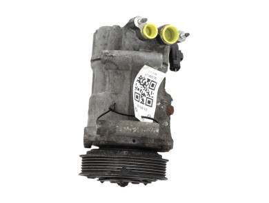 A/C Compressor - Citroen C4 - 9822826880 - U1-8657R