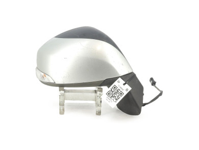 Right wing mirror - Renault SCENIC III PH.3 - Gris Clair - 963017468R - T0-9869Z