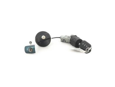 Neiman kit complet (barillet serrure clé) - Peugeot 2008 I PH.2 - 1608094980 - Y1-1661B