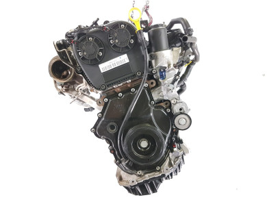 Moteur occasion - Audi Q2 - DNUE