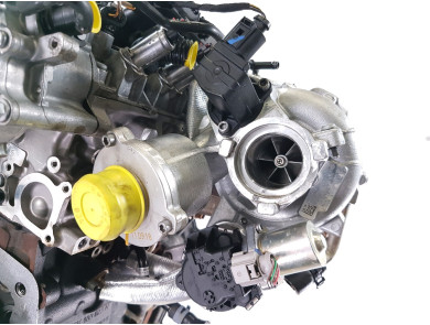 Engine type DNUE - Audi Q2 PH.1 - U0-6585W