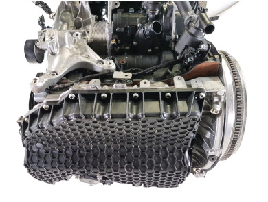 Engine type DNUE - Audi Q2 PH.1 - U0-6585W