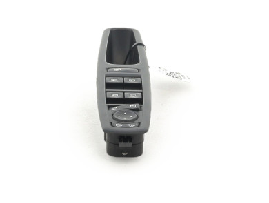 Left window-lift switch panel - Renault SCENIC III PH.3 - 809610017R - X0-9811S